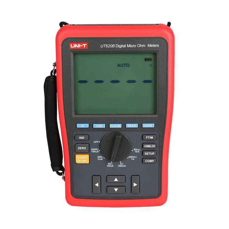 Uni-T UT620B Digital Micro Ohm Meter, TECH2253
