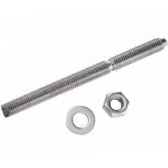 Candorr M20x260mm Stainless Steel Chemical Anchor Bolt, CAB2026SSA2 (Pack of 10)