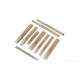 Magicut HSS T42 Square Tool Bits, 6x75mm (Pack of 10)