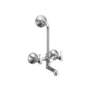 Jainex Irene Wall Mixer  with Bend & Free Tap Cleaner, IRN-5042