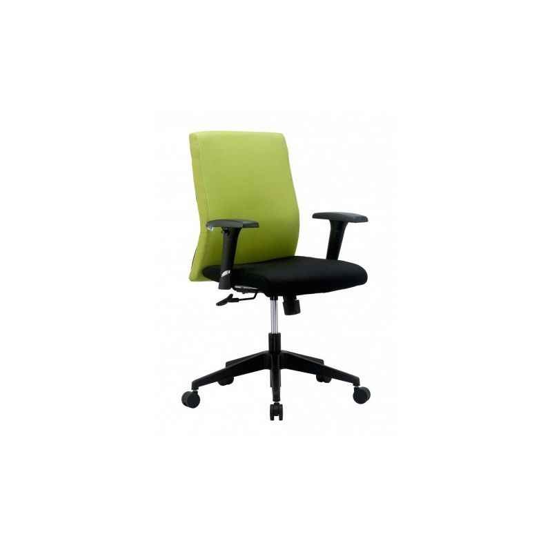 Bluebell Ergonomics Maxima Mid Back Office Chair"|" BB-MX-02-B