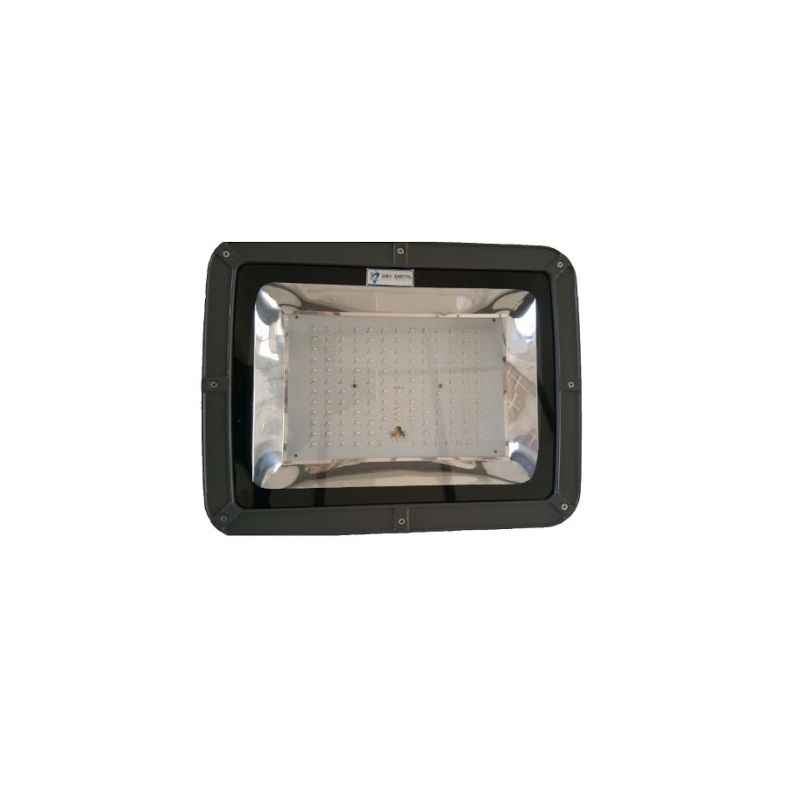 Dev Digital 150W Warm White LED Flood Lights, 6500 K (Pack of 10)