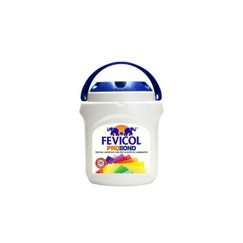 Fevicol Probond 1kg Special Adhesive For PVC & Acrylic Laminates (Pack of 24)
