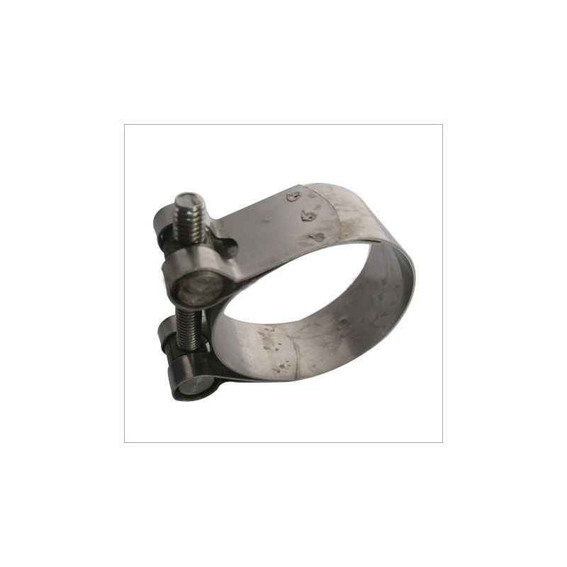 Subhlakshmi Engineering Works 7 Inch Heavy Duty Nut Bolt Clamp (Pack of 200)