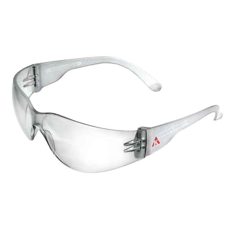 Karam Clear Antifog Lens Safety Goggles, ES001 (Pack of 10)