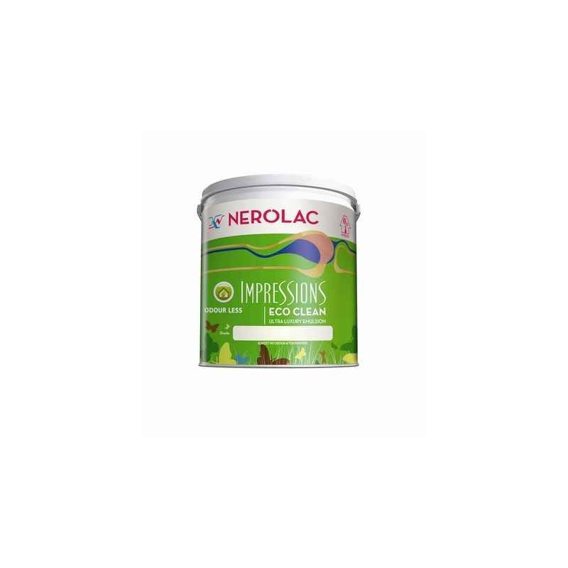 Nerolac Impression Eco Clean Paint IEC1-4L