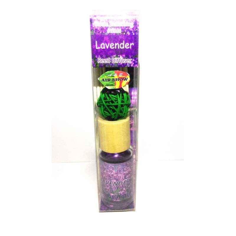 Air Show 100g Lavender Diffuser Air Freshener, R52