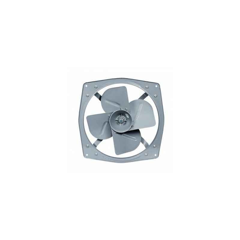 Havells Turbojet 600mm 3 Phase Grey Exhaust Fan, FHEHDTBGRY24