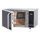 LG 28 Litre Silver Convection Microwave Oven, MC2846SL