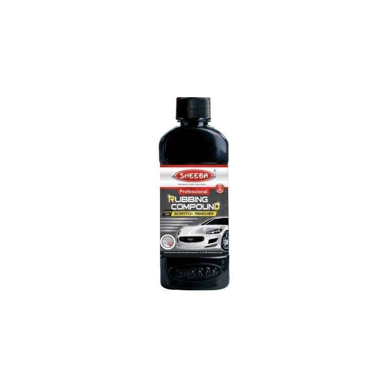 Sheeba Rubbing Compound Scratch Remover, 200 ml