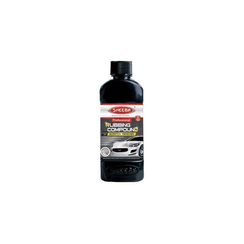 Sheeba Rubbing Compound Scratch Remover (200 ml) : : Car &  Motorbike