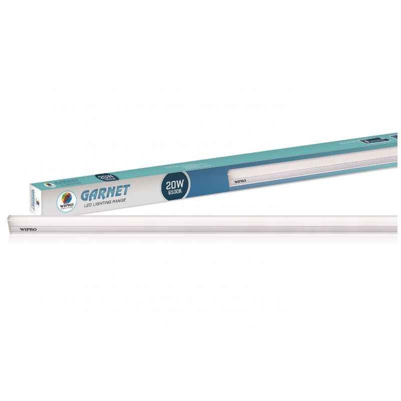 wipro 20w led batten