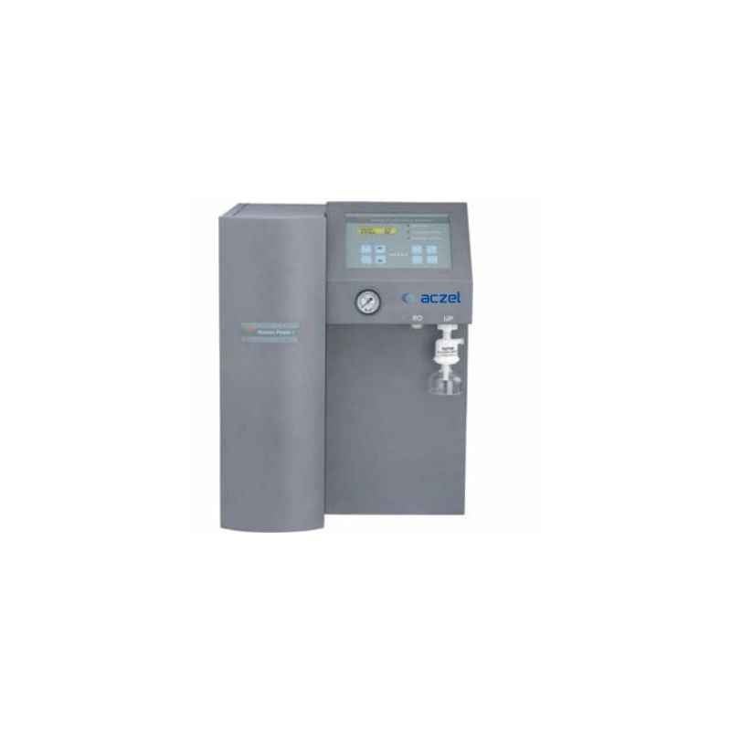 Aczet ALWP III Scholar-UV Type Lab Water Purification System, Max Flow Rate: 35 L/hr