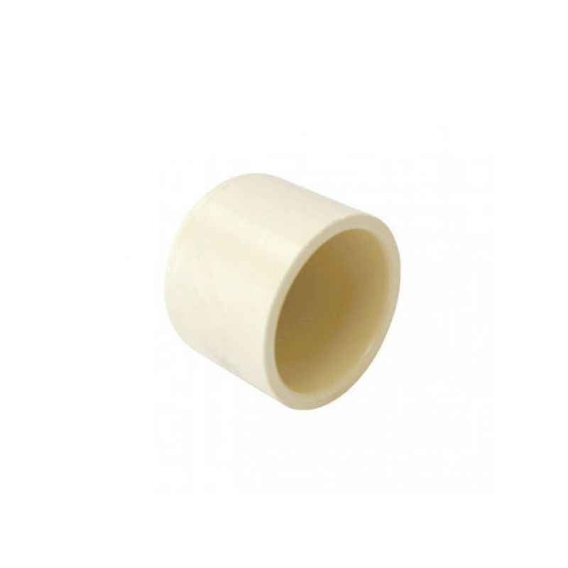 Astral M012114106 Cap CPVC Fittings, Size: 50 mm (Pack of 40)