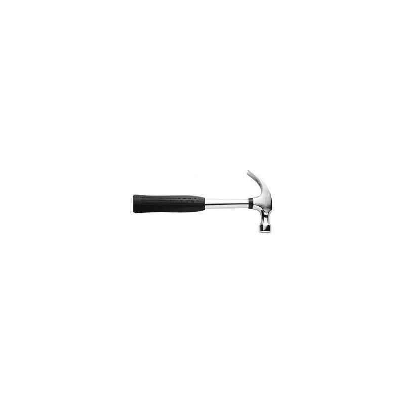 Akar Tubular Claw Hammer with Rubber Grip, 250 g (Pack of 6)