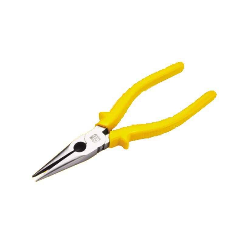 GB Tools Long Nose Plier-GB4414 (Size: 8Inch)