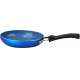 Wonderchef Royal Velvet Induction Base Blue Aluminium Cookware Set With Mini Frying Pan
