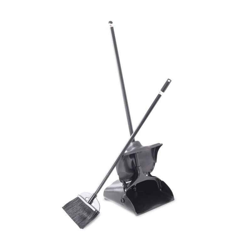 SPEED Proof Garbage Shovel with Broom, S 42