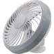Candes Phantom12 80W Grey Wall Fan, Sweep: 300 mm