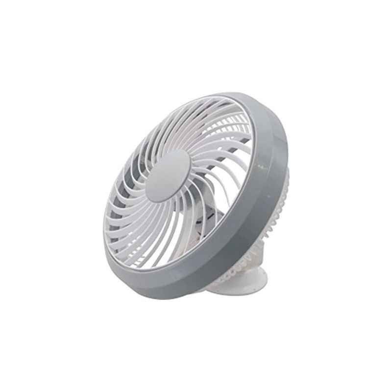 Candes Phantom12 80W Grey Wall Fan, Sweep: 300 mm