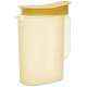 Signoraware Lemon Yellow 32 Pieces Square Dinner Set, 210
