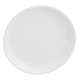 Signoraware White Round Half Plate, 217 (Pack of 6)