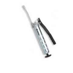 Groz V Series Heavy Duty Zinc Plated Leaver Grease Gun, V1R/HD/CP/B