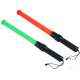 KT Red and Green Traffic Baton Rechargeable Light