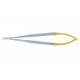 Downz 8.5 Inch St/T.C Castroveijo Barraquer Needle Holder, DTC-130-13S