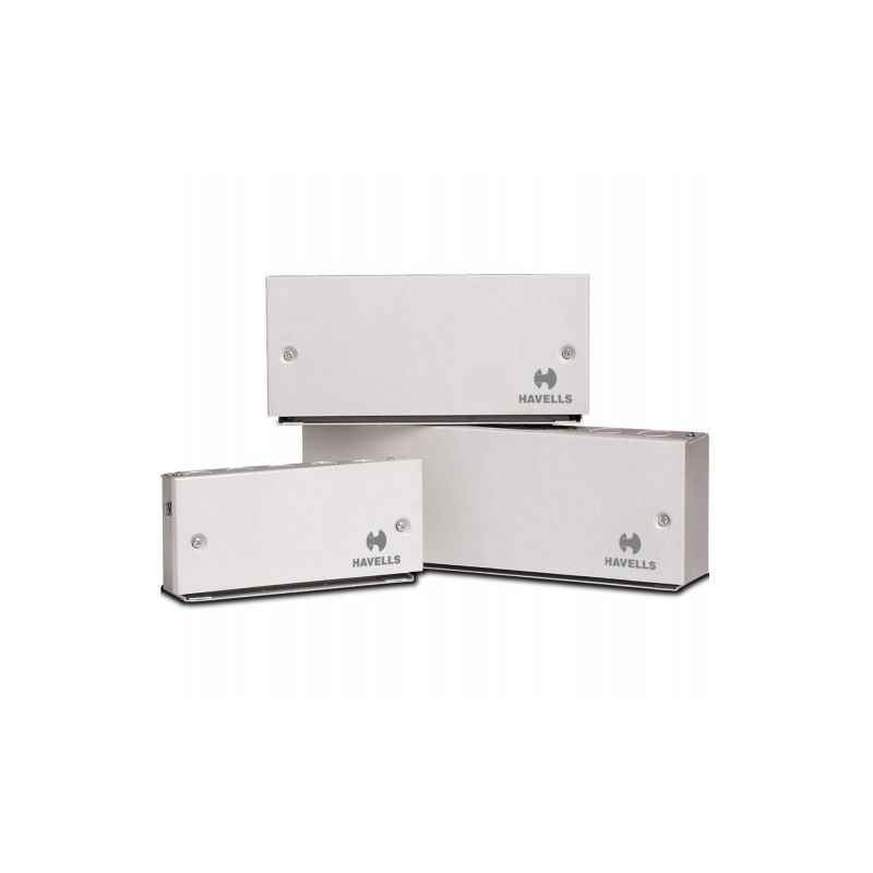 Havells TPN Single Door Cable End Distribution Box, DHDATVTS10