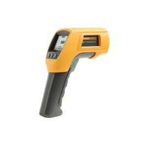 Fluke 561 Infrared Thermometer (Temp Range -40C to 550C, Thermopile 8-14m)