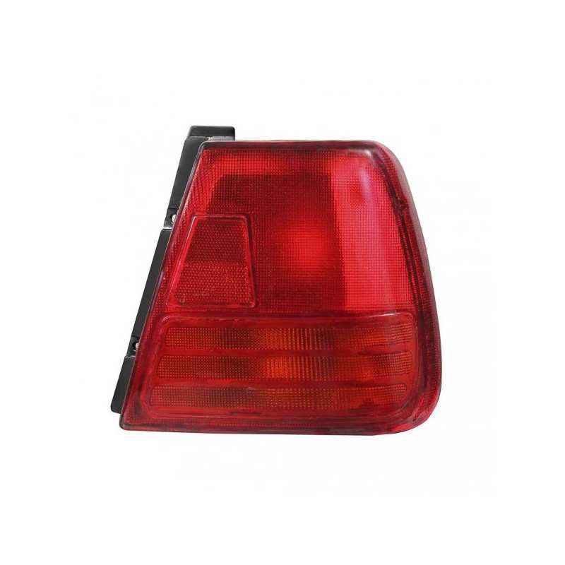 Autogold Right Hand Tail Light Assembly For Maruti Suzuki 1000, AG229