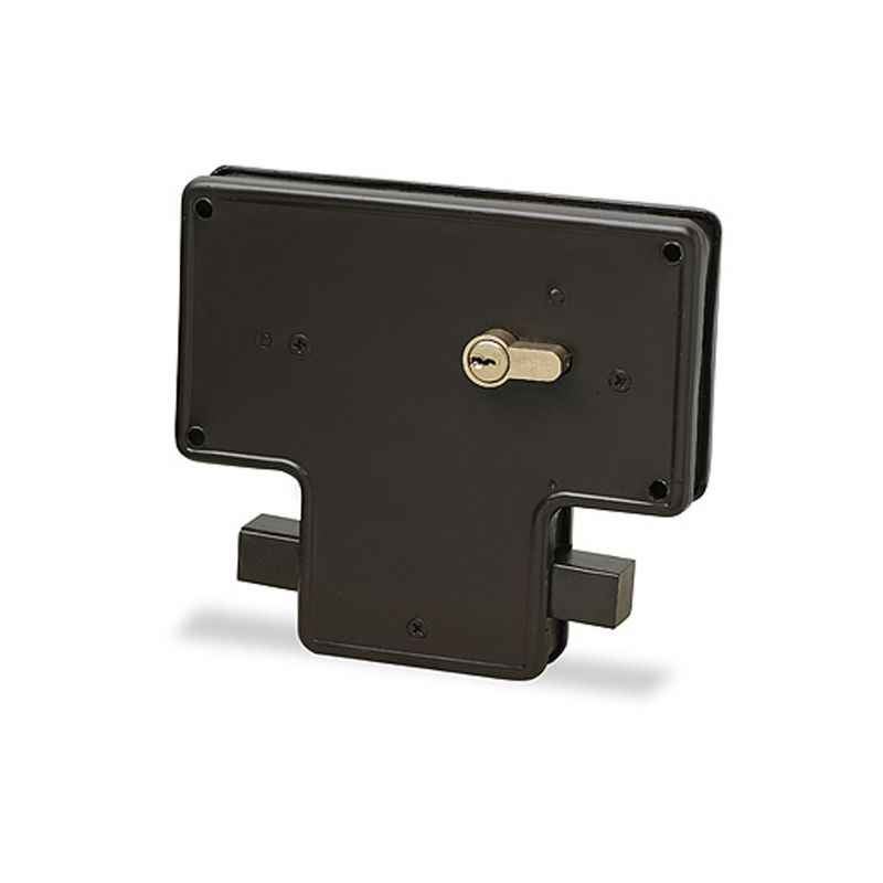 Smart Shophar 7 Inch Duro Mogra Side Shutter Lock, 54503-SSSD-07