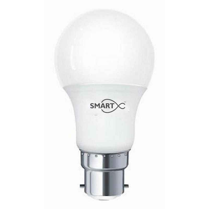 Smartx Omega 7W B-22 White LED Bulb