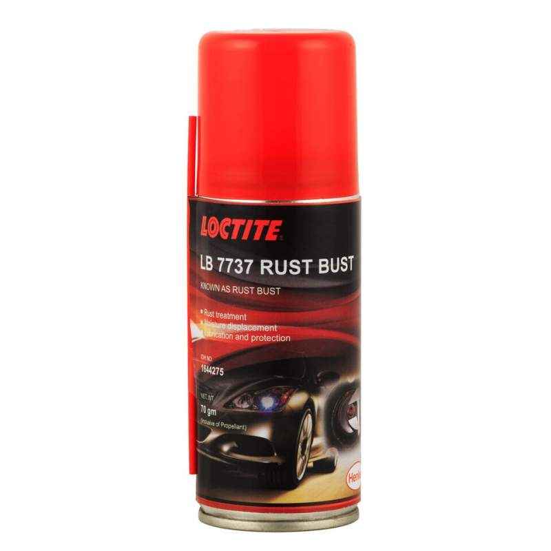 Loctite LB 7737 70g Rust Bust Automotive Spray