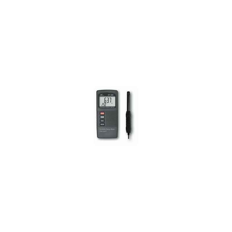 Buy Lutron HT-305 Temperature/Humidity Meter Online At Price ₹7269