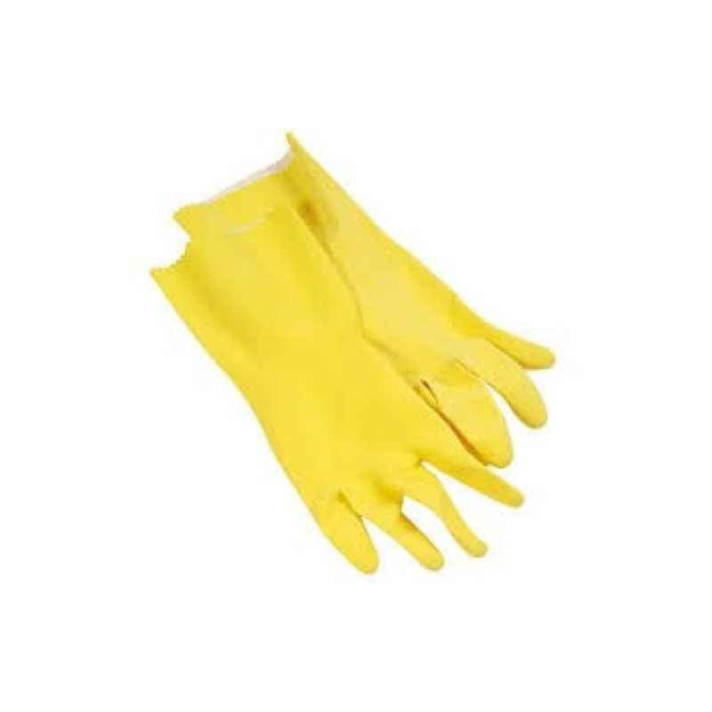 Handy Plus House Hold Hand Gloves, Length: 12.5 Inch (Pack of 20)