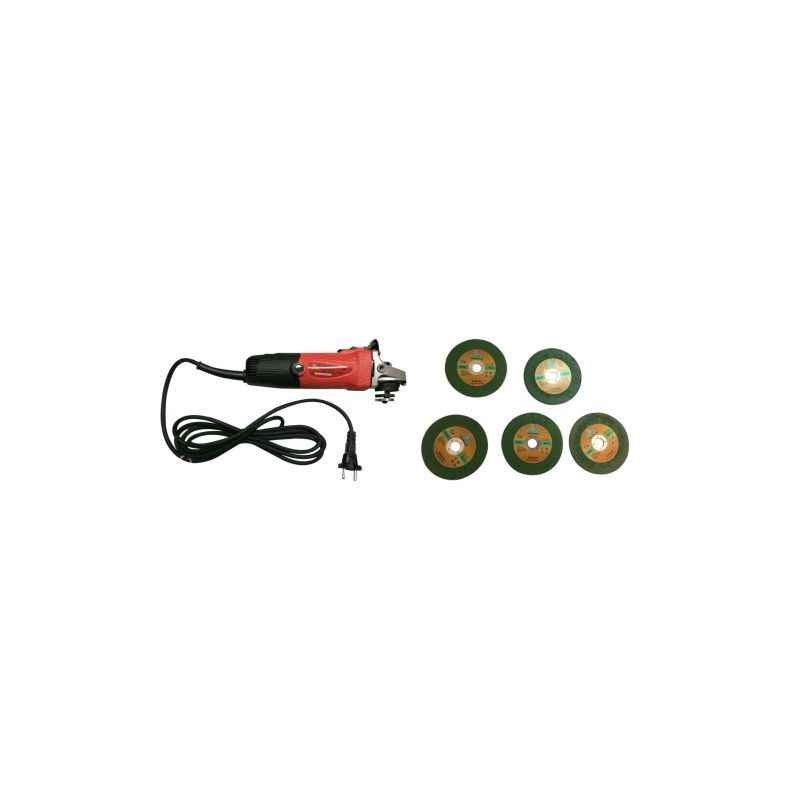 Xtra Power Angle Grinder with 4 Inch Cutting Wheel, XPT404