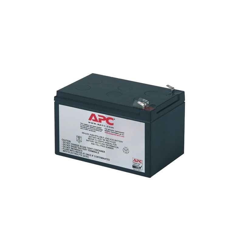 APC Replacement Battery Cartridge for UPS, RBC4
