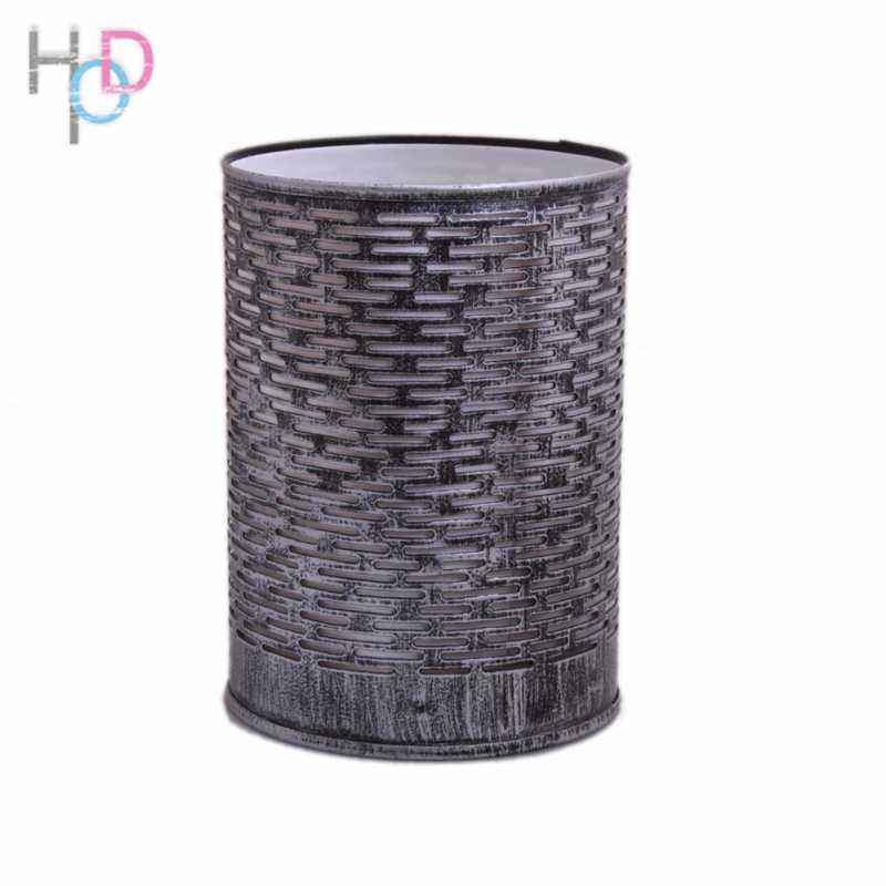 Height of Design HODNL110 Silver Bricks Night Lamp