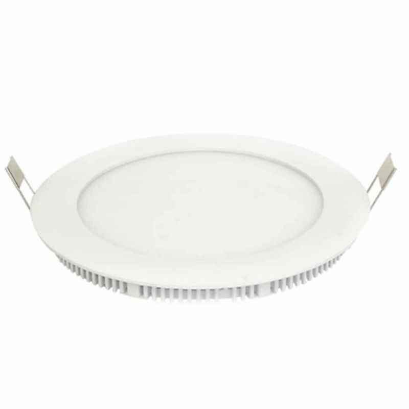Agwa 18W Warm White Round Slim Panel Light
