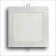 Agwa 6W Warm White Square Slim Panel Light
