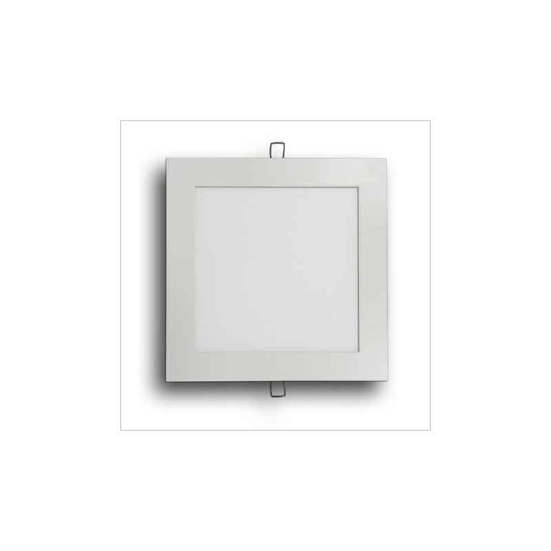Agwa 6W Warm White Square Slim Panel Light