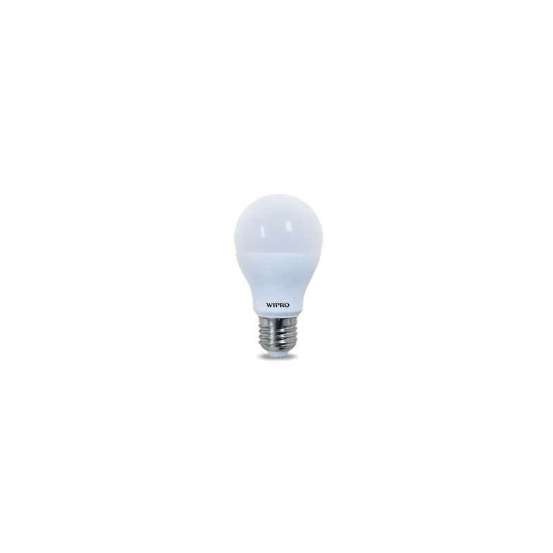 Wipro Garnet 9W LED Bulb-E27, N91002 (Pack of 6)