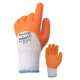 Karam HS11 Latex Hand Gloves, Size: L