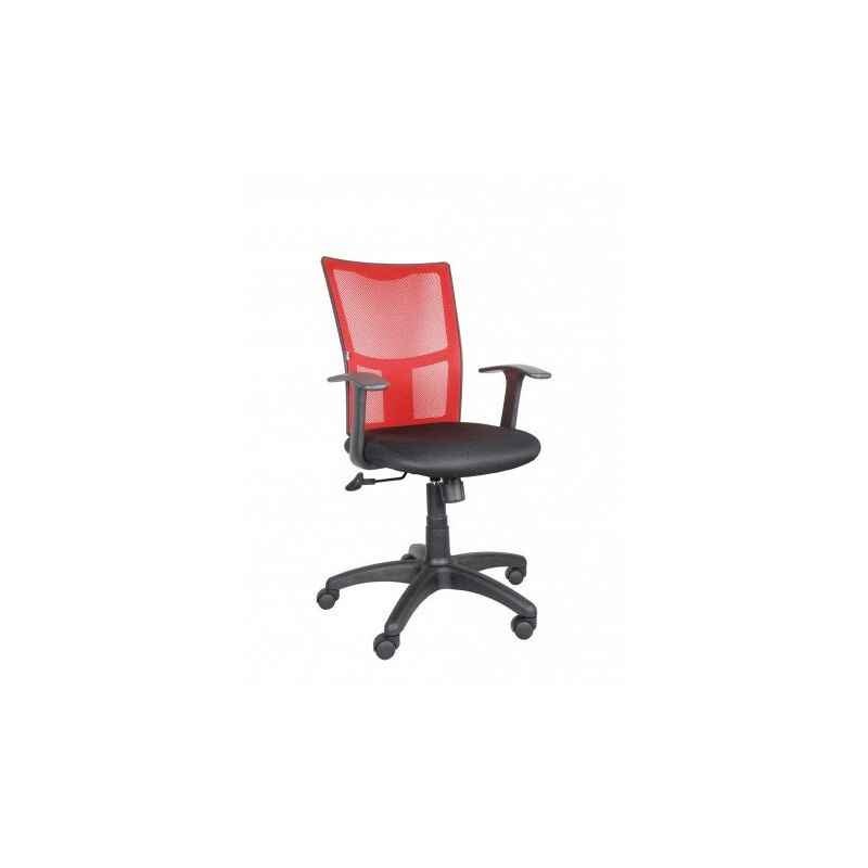 Bluebell Ergonomics Vertx Mid Back Office Chair"|" BB-VR-02-D