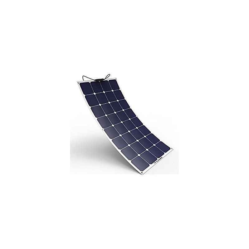 Zytech 250W 24V Flexible Solar Panel, DE02SPV250W