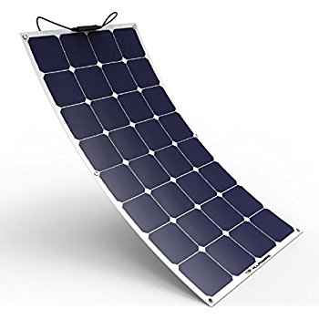 MX FLEX 60Wp 24V panel solar flexible