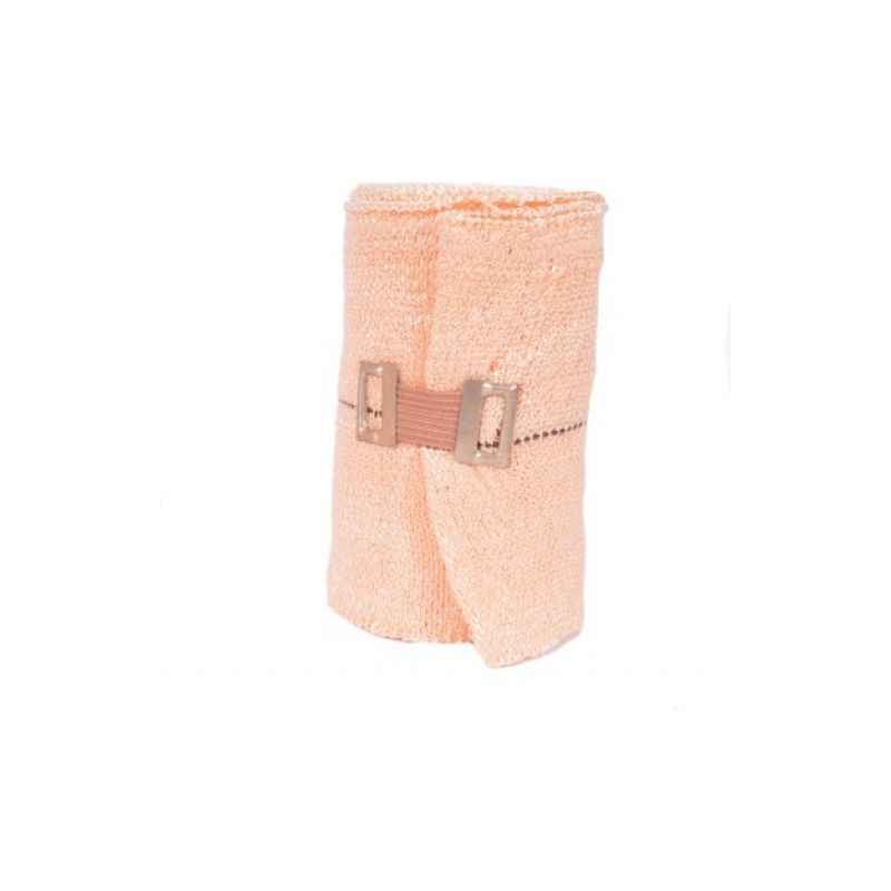 Jilichem 10 cm Cotton Fast Relief Crepe Bandage