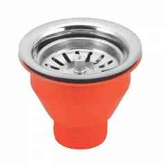 Kamal ABS Sink Waste Coupling 4 Inch, WCL-0487